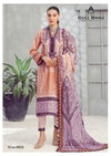 Gull Banu Vol 6 By Gull A Ahmed Karachi Cotton Dress Material
